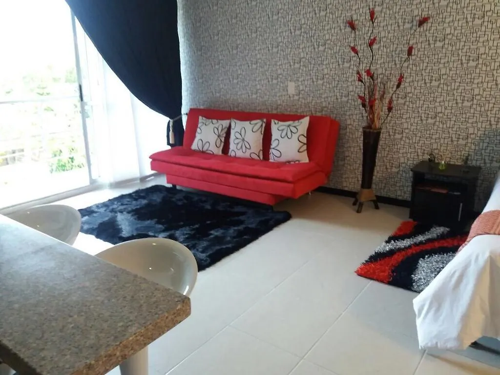 Apartaestudio Rose Flats Hotel Medellin