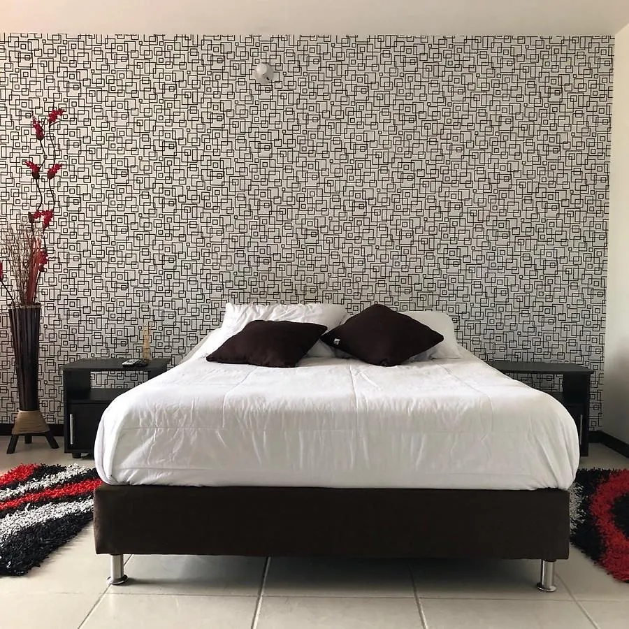 Apartment Apartaestudio Rose Flats Hotel Medellin